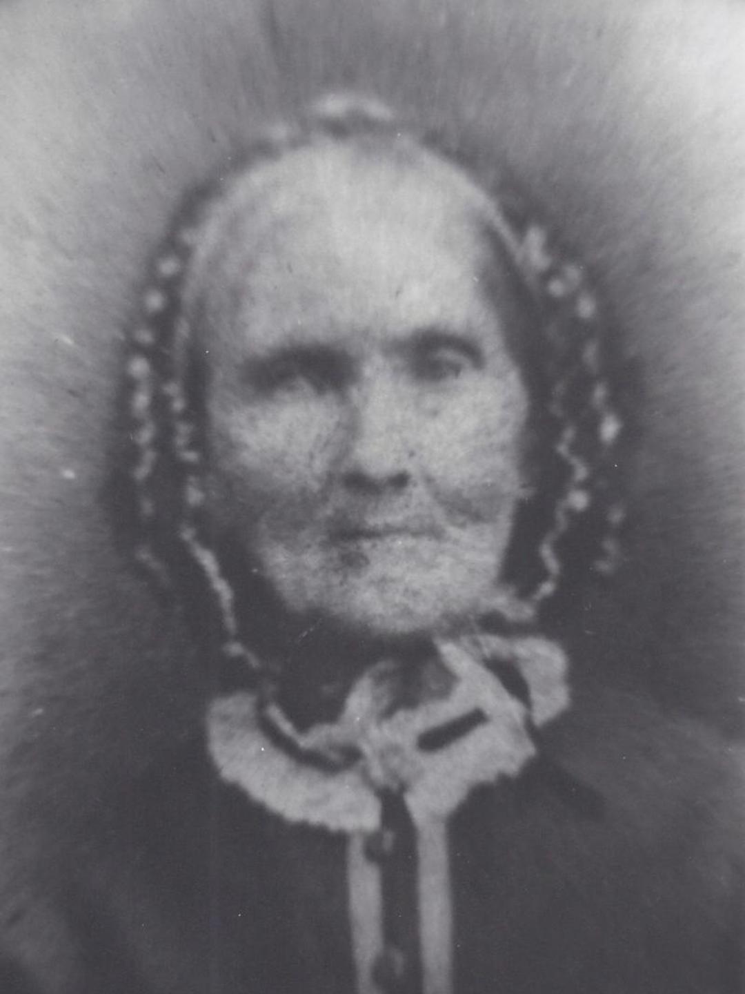Margaret Jones (1809 - 1892) Profile